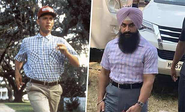 Aamir Khan is Taking Punjabi Lessons from this Laal Singh Chaddha