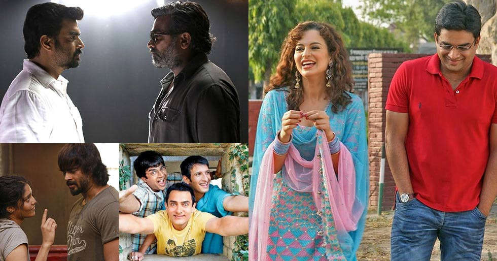 Filmfare recommends: Best films of Madhavan down the years | Filmfare.com