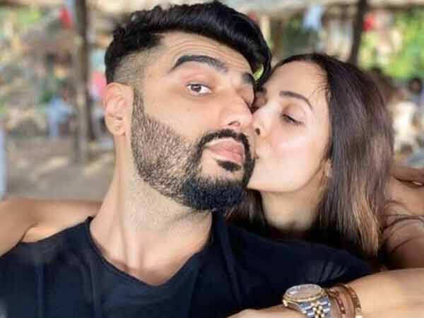 Photos: Arjun Kapoor-Malaika Arora's romantic moments