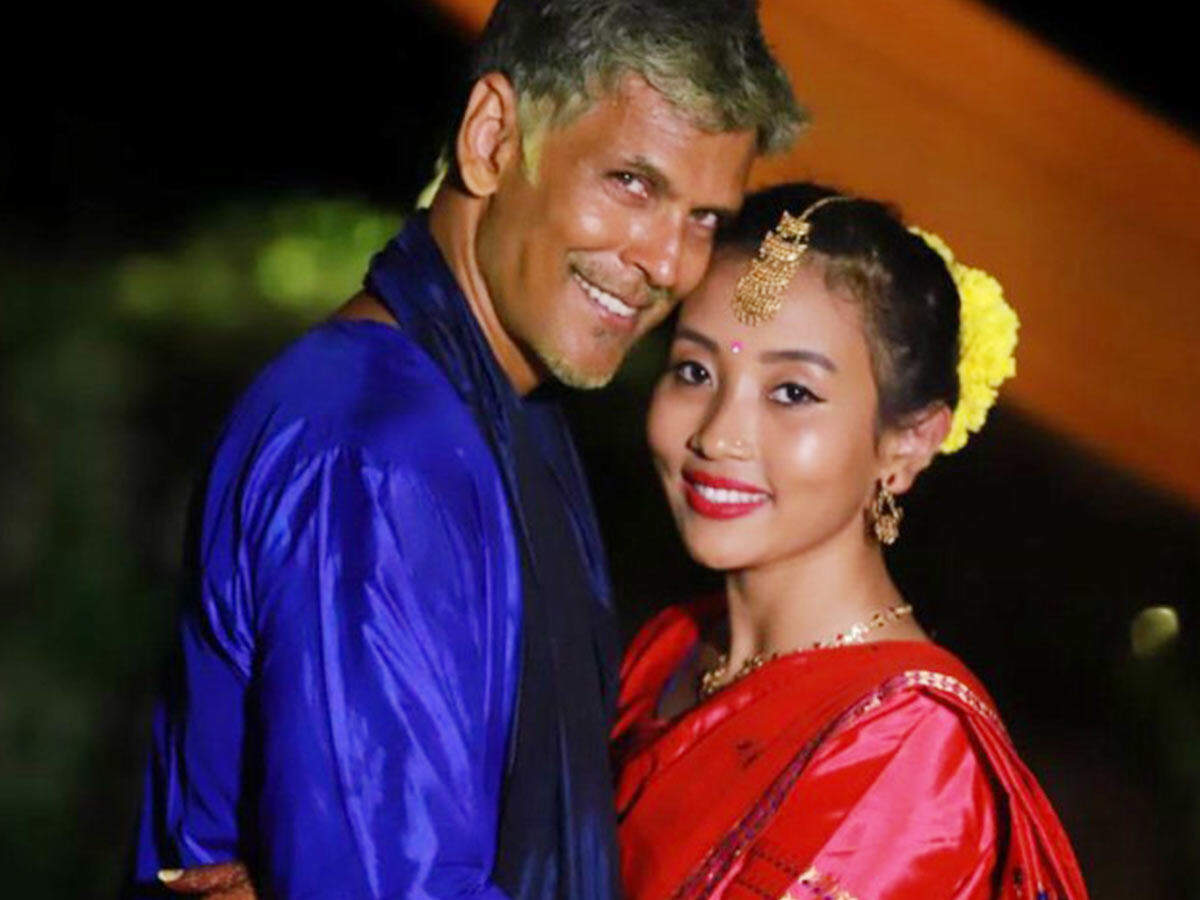 Milind Soman