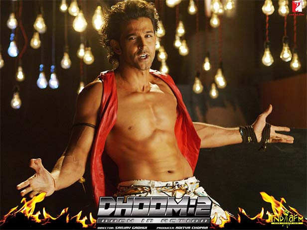 Mumbai Police has a savage reply to Hrithik Roshan's famous dialogue from  Dhoom 2 | Filmfare.com