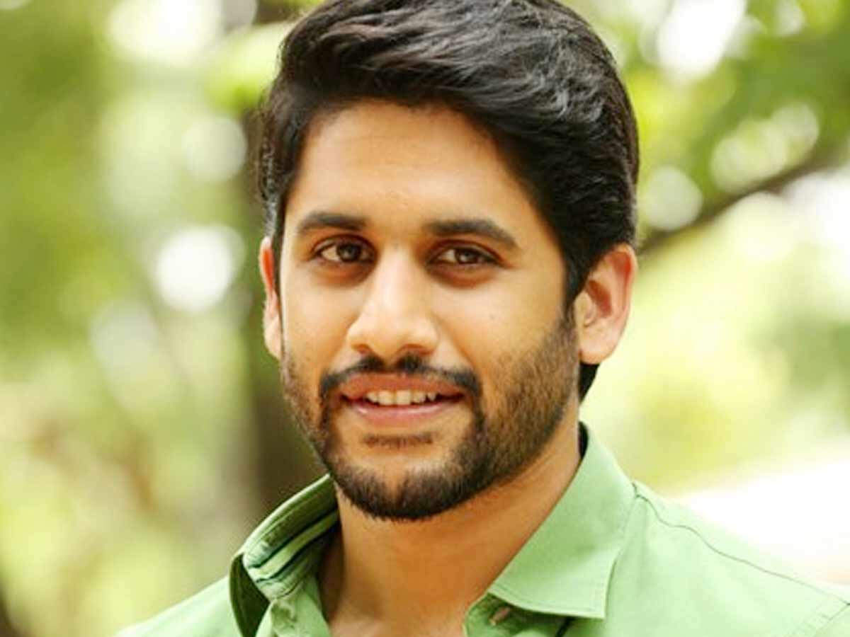 Naga Chaitanya Sends Out Some OTT Recommendations to his Fans ...