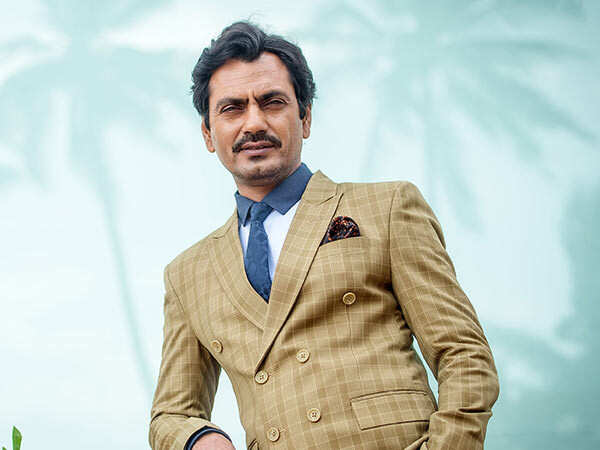 When Nawazuddin Siddiqui was dragged out by collar on movie set 