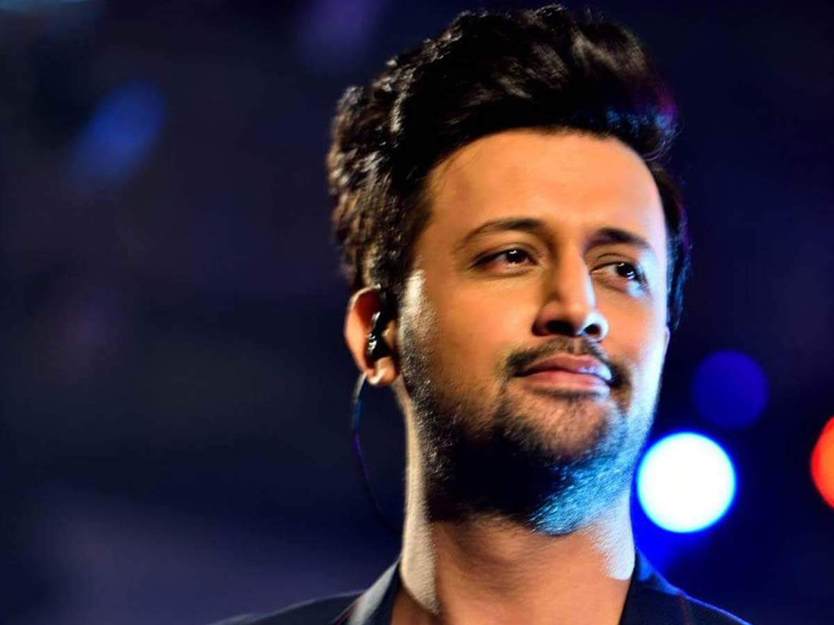 Atif Aslam to perform in 12th LUX Style Awards » - Pakium.pk