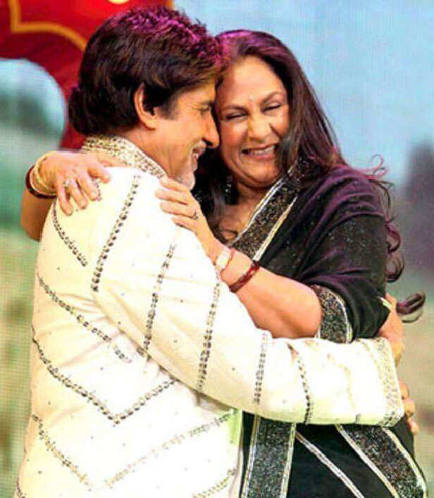 Photos Of Amitabh And Jaya Bachchan That Reflect Their Love Journey ...