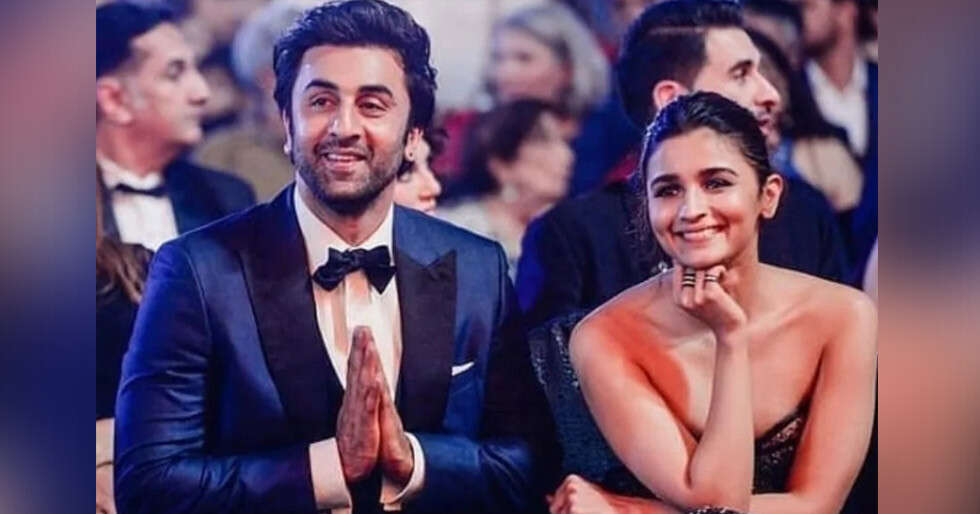 Adorable! Alia Bhatt cannot stop gushing about boyfriend Ranbir Kapoor ...