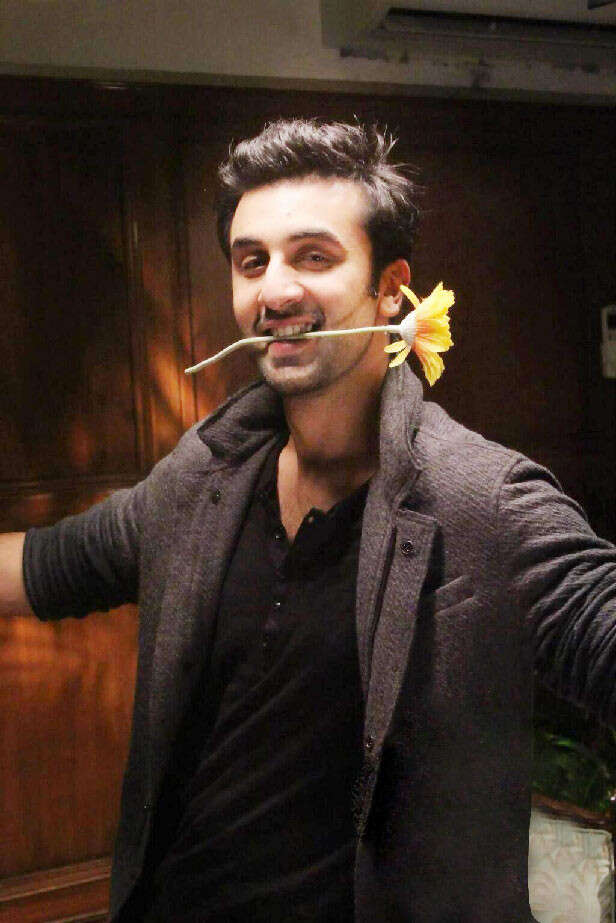 Ranbir Kapoor