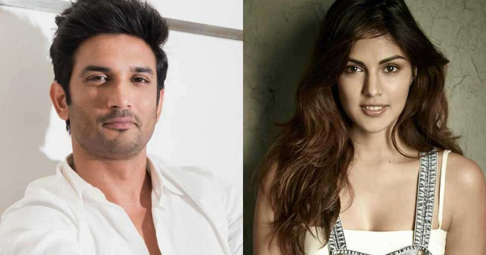 Petition filed against Rhea Chakraborty for Abetting Sushant Singh ...