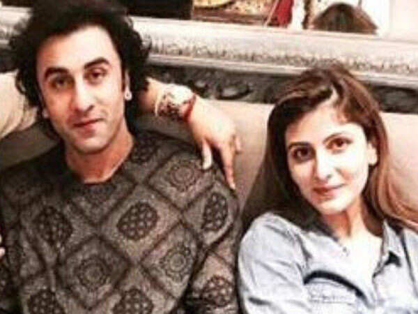 Riddhima Kapoor Sahani Reveals That She And Ranbir Kapoor Fight A Lot ...