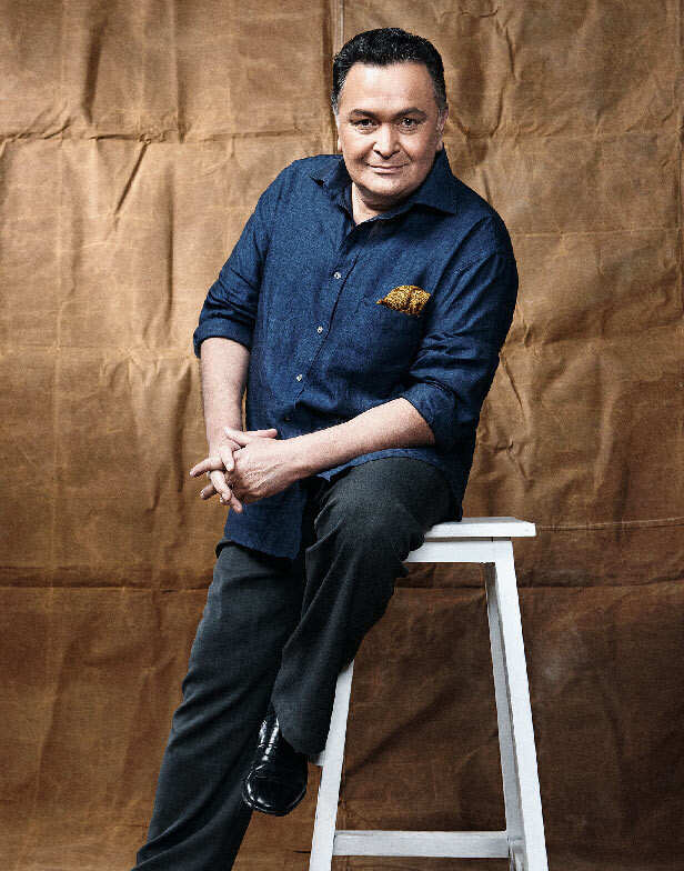 Rishi Kapoor Nandita and Shiboprasad