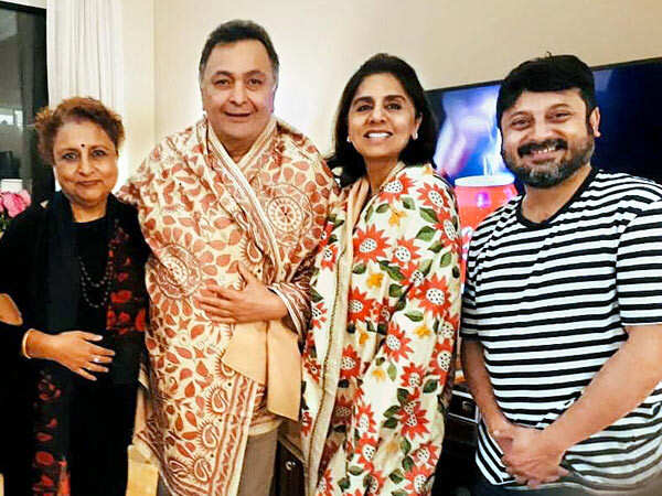 Shiboprosad Mukherjee and Nandita Roy on their incomplete dream to work with Rishi Kapoor