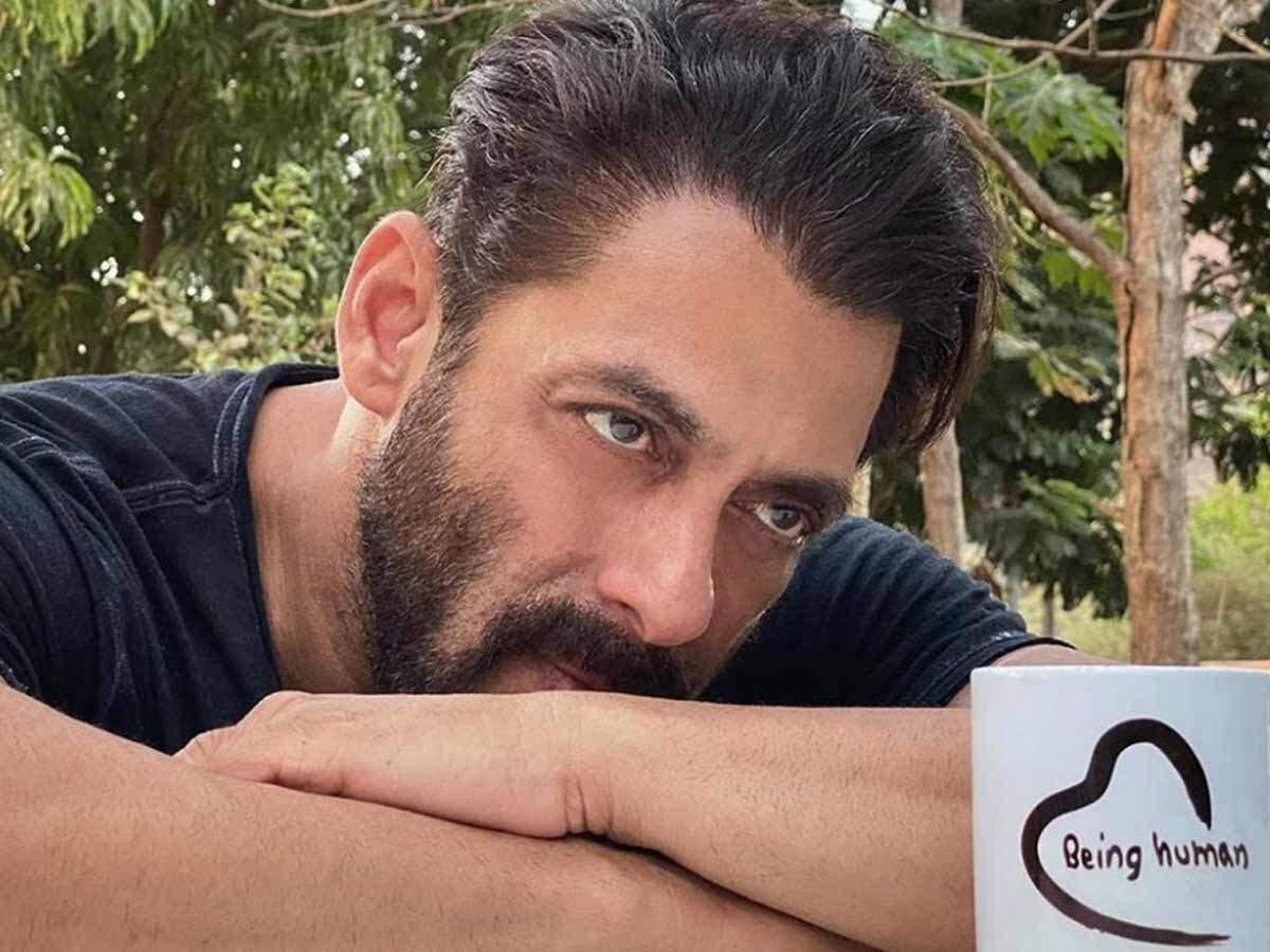 Salman Khan’s latest picture proves he is fitter than ever | Filmfare.com