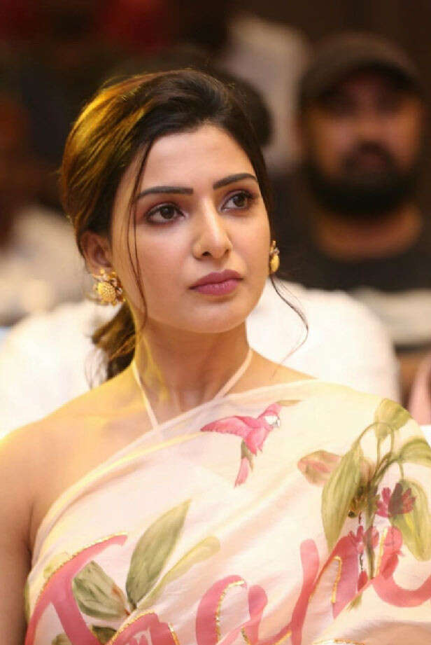 PIC TALK: Samantha Akkineni's New Look Is Going Viral!