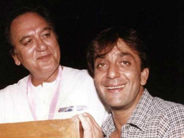 Sanjay Dutt remembers late dad Sunil Dutt on the latter’s birth anniversary