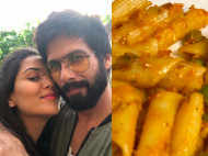 Mira Rajput calls Shahid Kapoor’s pasta the best she’s ever had