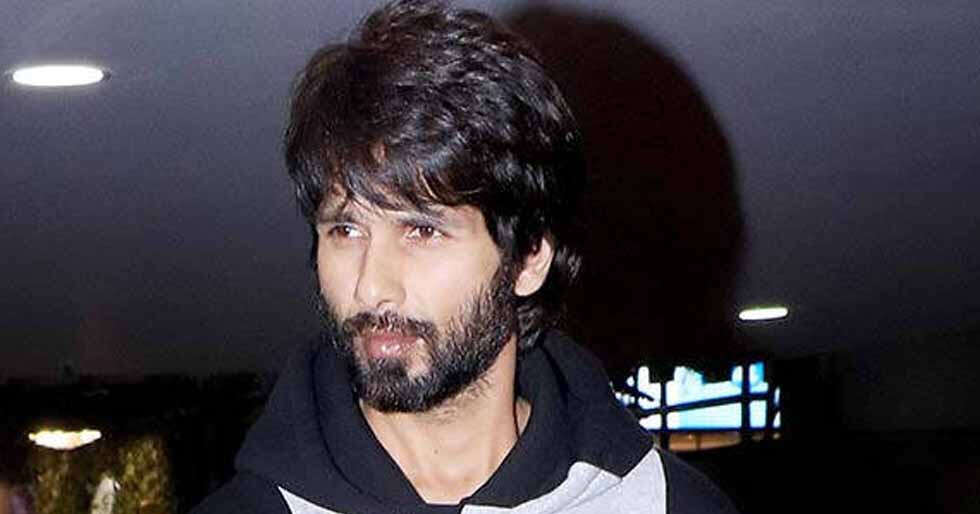 Shahid Kapoor approached for yet another Hindi remake of a South film