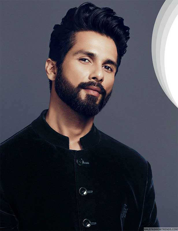 Unkempt beard, ponytail: Check out Shahid Kapoor's new look - India Today