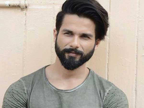 Shahid Kapoor teases fans with an update from his OTT Debut Farzi