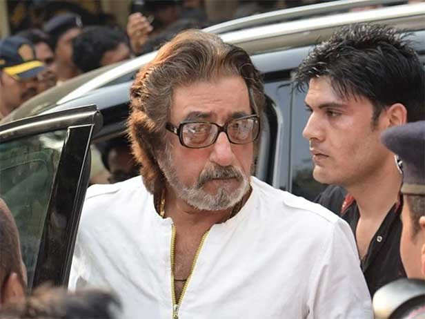 Shakti Kapoor Reacts to his Latest Video Becoming Viral 