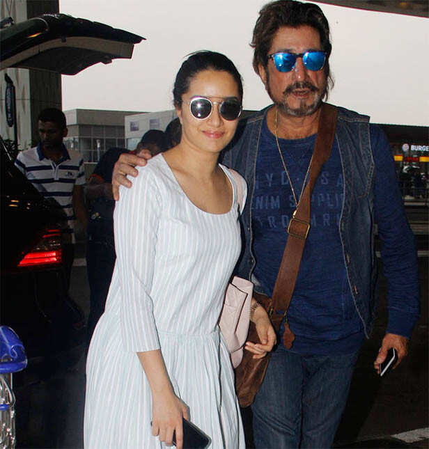 I will not allow Shraddha to resume work.” – Shakti Kapoor | Filmfare.com