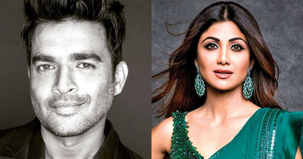 Shilpa Shetty has a special way of wishing R Madhavan on his birthday