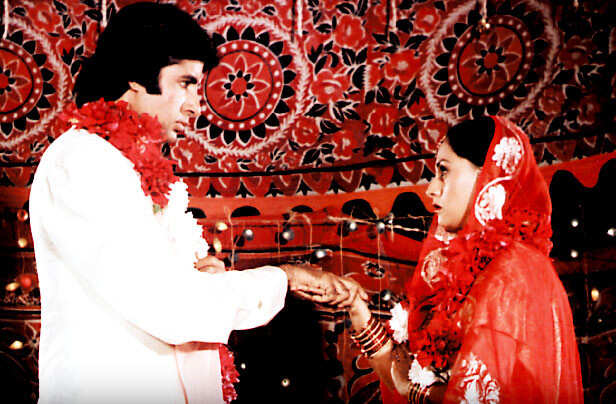 Amitabh Bachchan, Jaya Bachchan