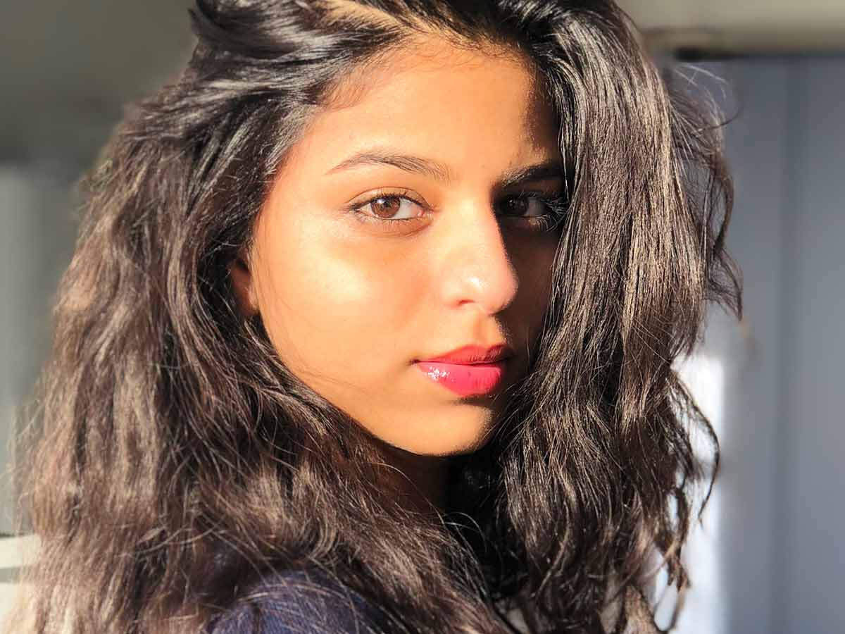 Suhana khan фото