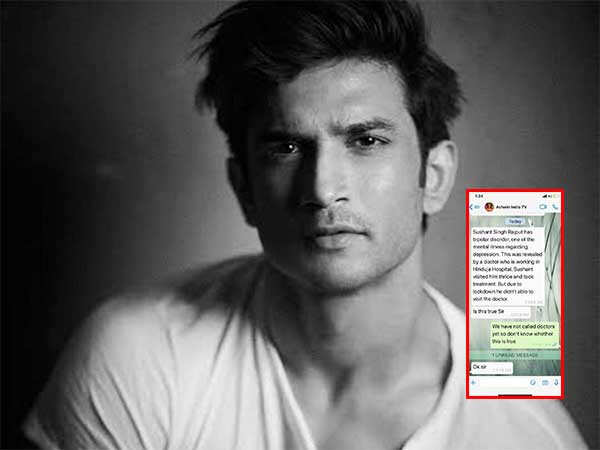 Sushant Singh Rajput