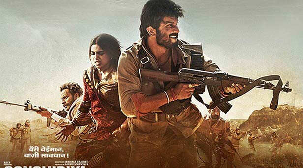 Sushant Singh Rajput Best Film Sonchiriya