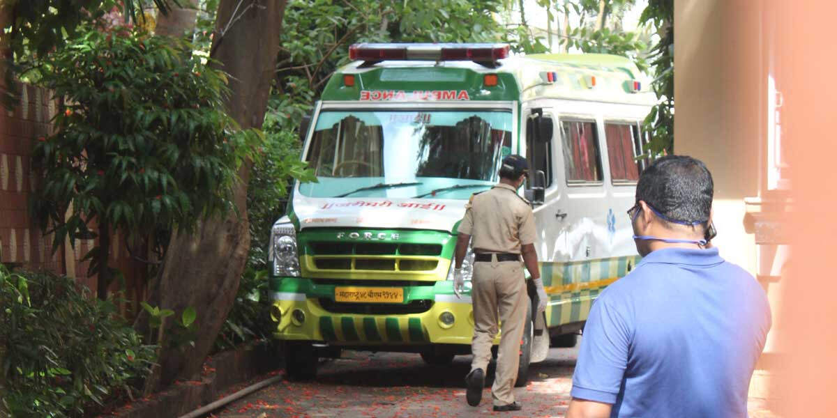 The shocking news of Sushant Singh Rajput committing suicide has shaken everyone in the industry and left everyone numb. The 34-year-old actor took his life in his Bandra flat in Mumbai. His close friend, director Mukesh Chhabra visited Sushant’s Bandra apartment soon after. The casting director was very close to Sushant and the actor considered him as his brother. The two always remained inseparable and shared a strong bond. Sushant’s unreleased film, the remake of The Fault In Our Stars titled Dil Bechara marks Mukesh Chhabra’s debut as a director. The film will soon be released on an OTT platform and that will be the last film on the actor. RIP Sushant!