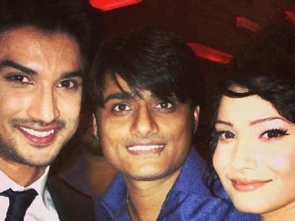 Sushant Singh Rajput Wife Pic