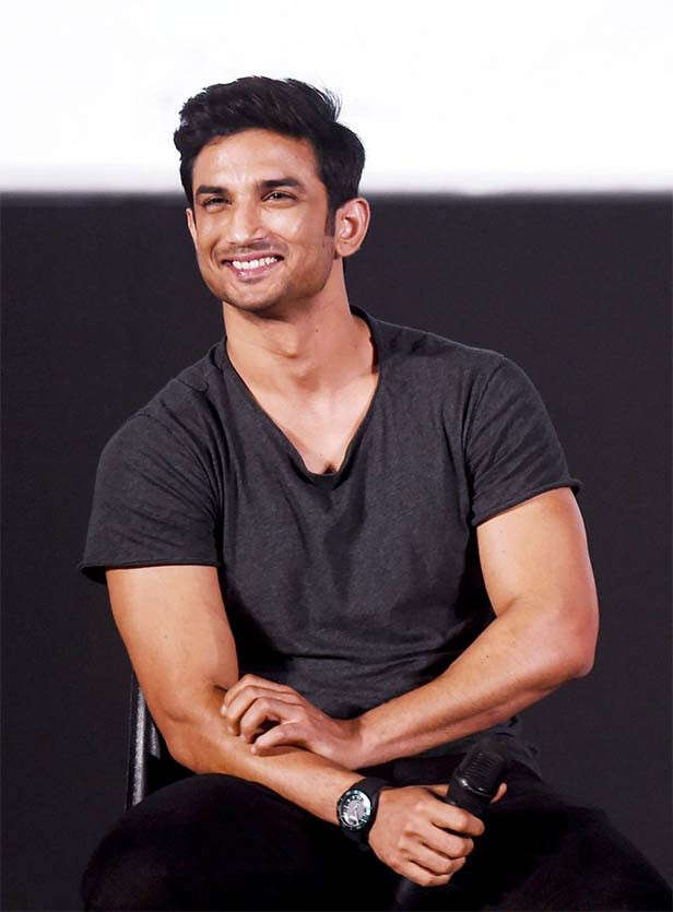 When Sushant Singh Rajput Expressed His Wish To Produce Films ...