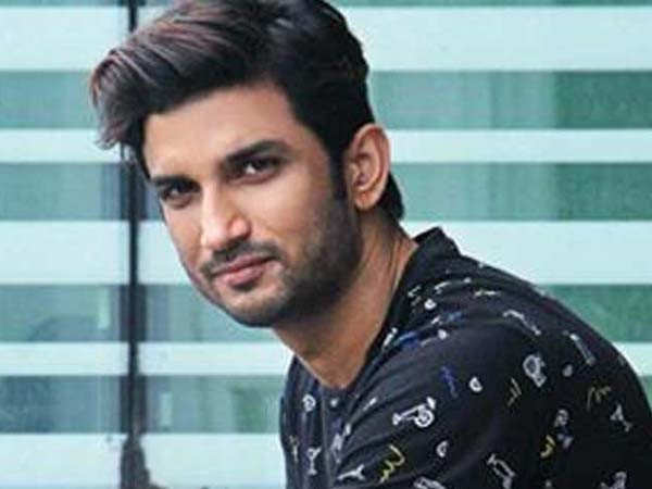 When Sushant Singh Rajput expressed his wish to produce films ...