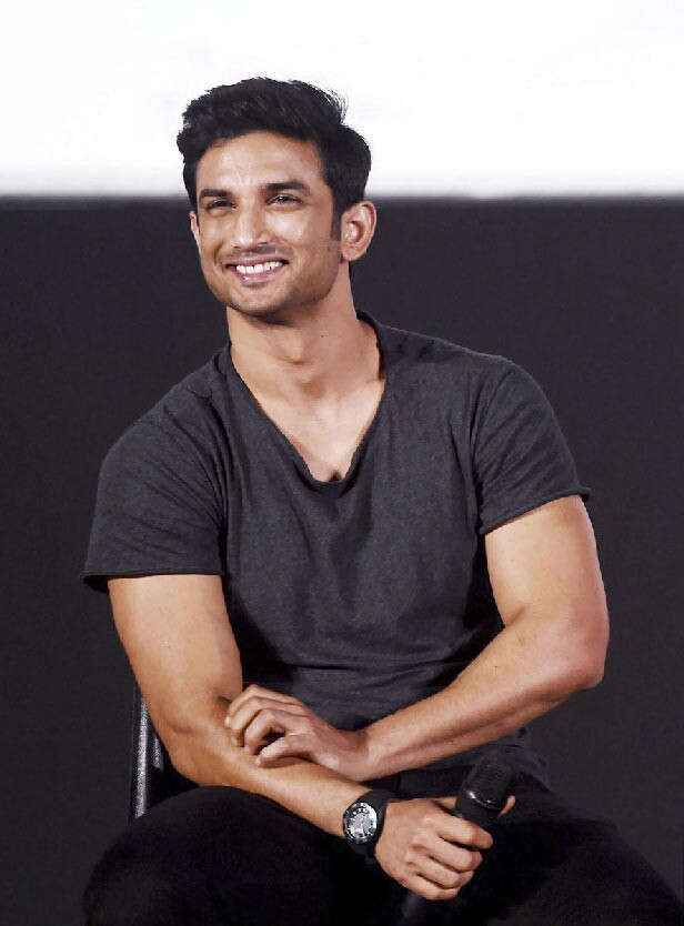 Sushant Singh Rajput