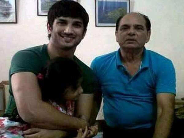 Here's what Sushant Singh Rajput said to his father during their last phone  call | Filmfare.com