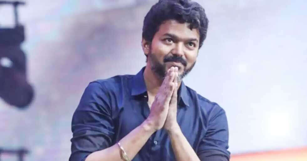 Thalapathy Vijay Showered With Birthday Wishes from Kollywood Stars ...