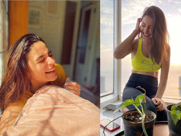 Alia Bhatt gives Anushka Sharma credit for her latest sunkissed picture