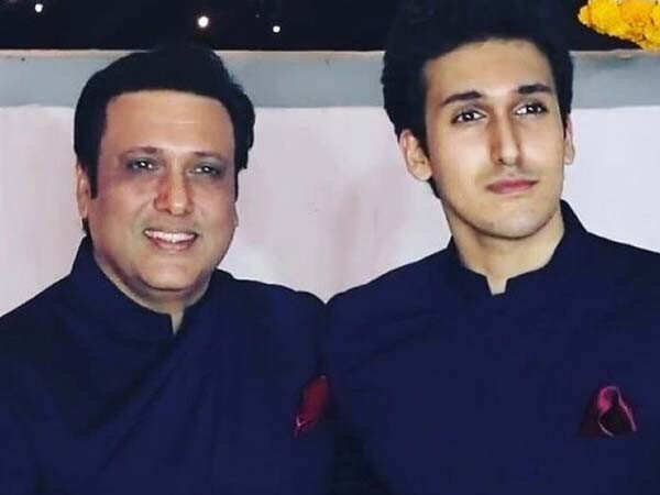 Govinda’s son Yashvardhan Ahuja Meets with an Accident | Filmfare.com