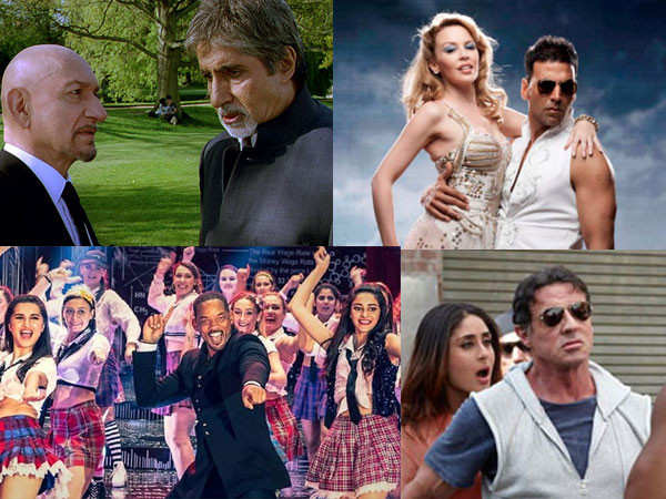 7 Hollywood Celebrities Who Played Cameos in Bollywood Films