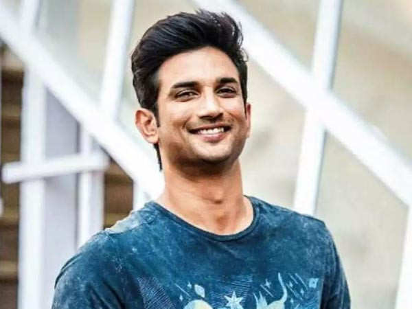 Breaking News Actor Sushant Singh Rajput Commits Suicide