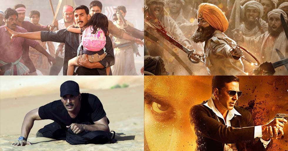 Filmfare Recommends: Best Action Films Of Akshay Kumar In The Last ...