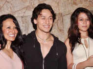 This Baby Picture of Tiger Shroff with Sister Krishna is a Treat for all his Fans