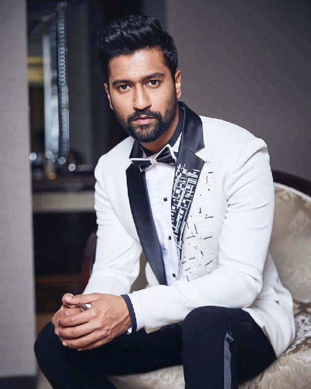 Vicky Kaushal recommends an inspiring movie to watch | Filmfare.com