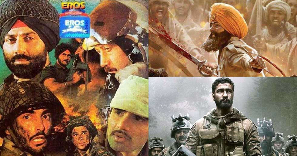 Filmfare recommends: 6 War films showcasing the valour of Indian soldiers