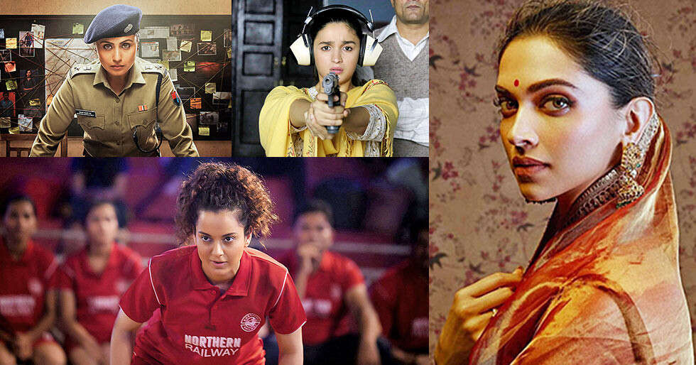 Heroines who are currently at the top of their game in Bollywood ...