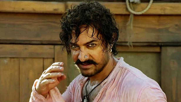 5 times Aamir Khan impressed us with his physical transformation |  