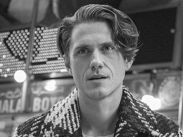 Broadway star Aaron Tveit tests positive for COVID-19 Virus | Filmfare.com