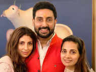 Abhishek Bachchan’s birthday wish for Shweta Bachchan is hilarious
