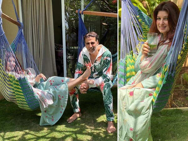 twinkle khanna and akshay kumar