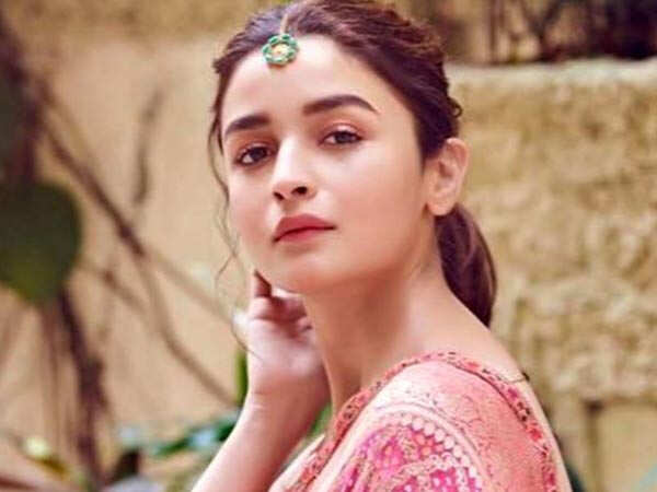 Alia Bhatt no more part of SS Rajamouli’s RRR? | Filmfare.com